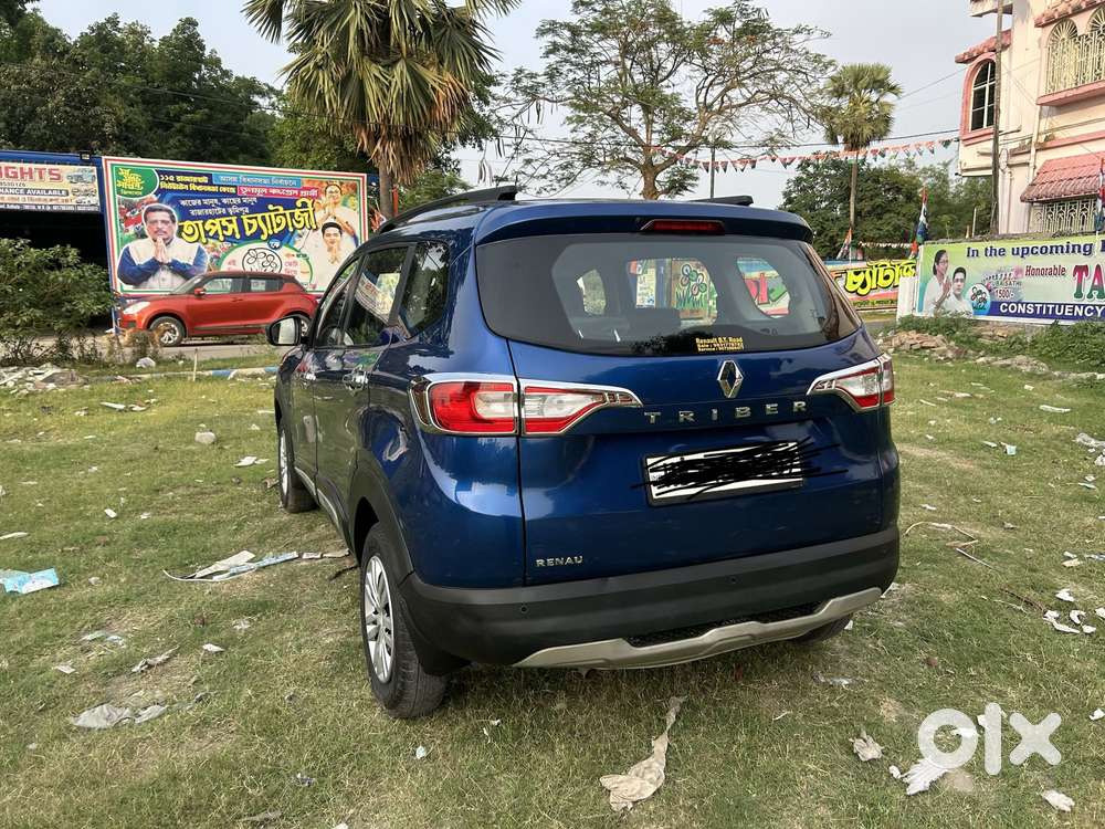 Renault Triber Rxt, 2024, Petrol
