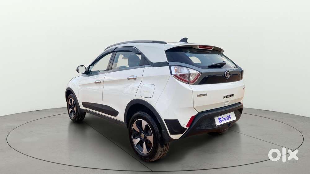 Tata Nexon 1.2 Revotron Xz Plus, 2019, Petrol