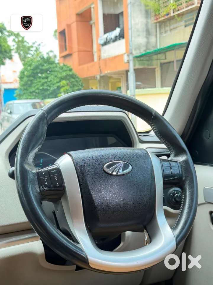 Mahindra Scorpio, 2019, Diesel