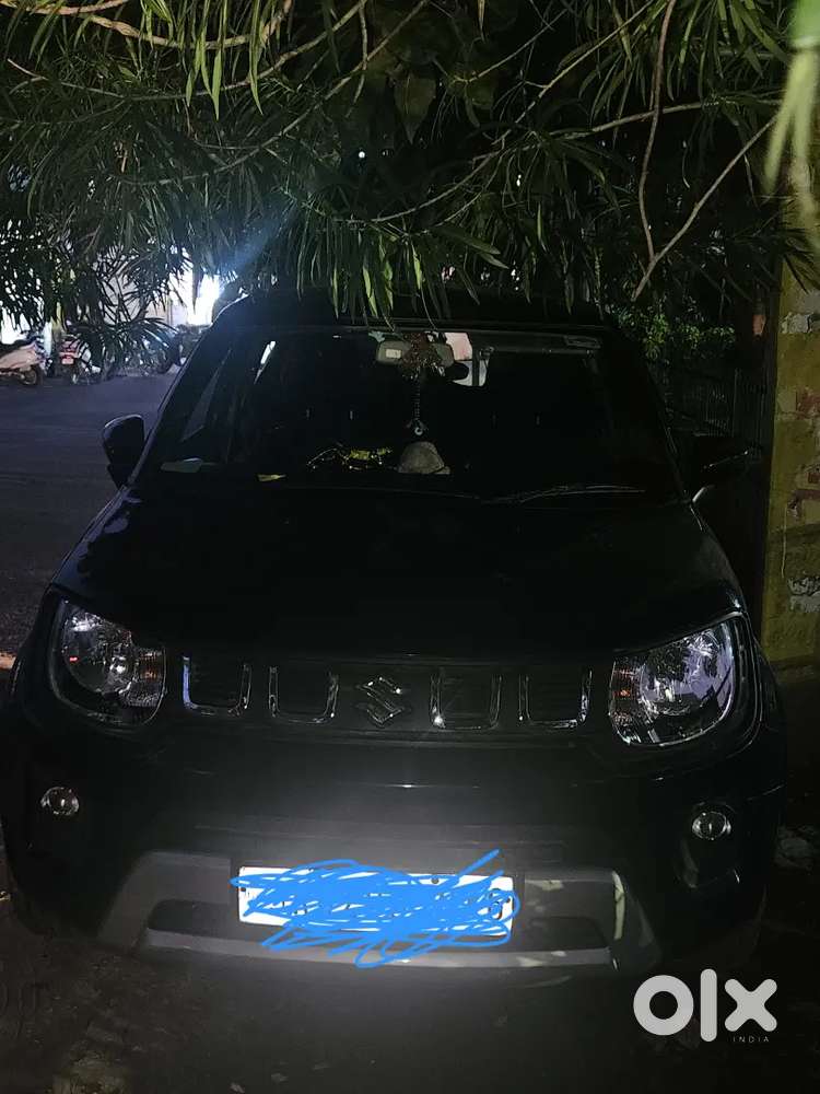 Maruti Suzuki Ignis 2022