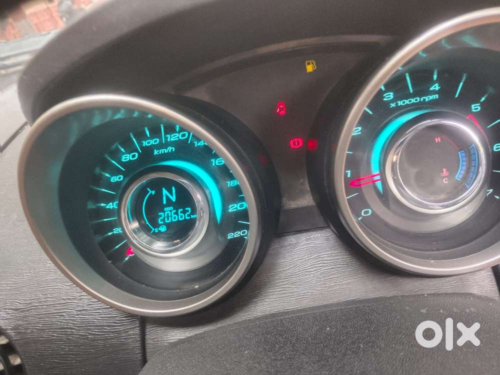Mahindra Xuv500 W9 1.99, 2019, Diesel