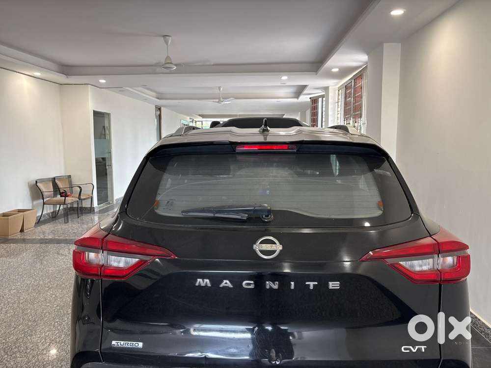 Nissan Magnite Petrol Well Maintained