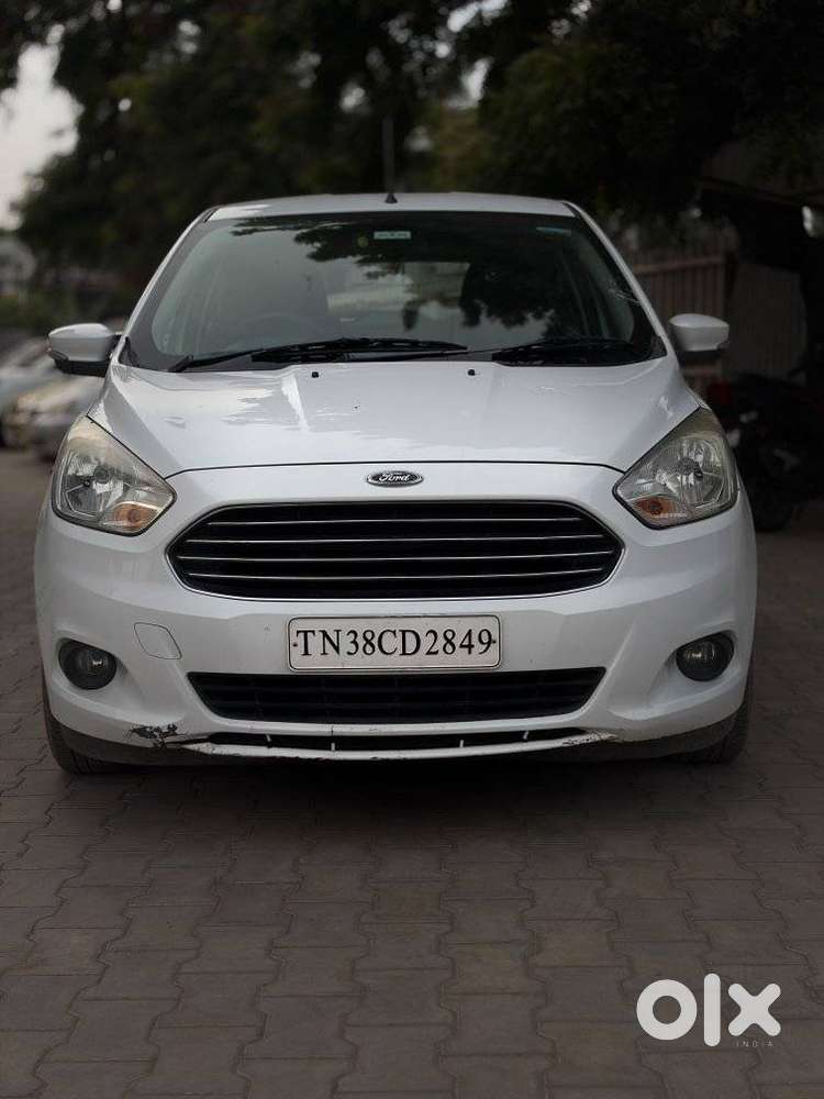 Ford Figo 1.2p Titanium Opt Mt, 2016, Petrol