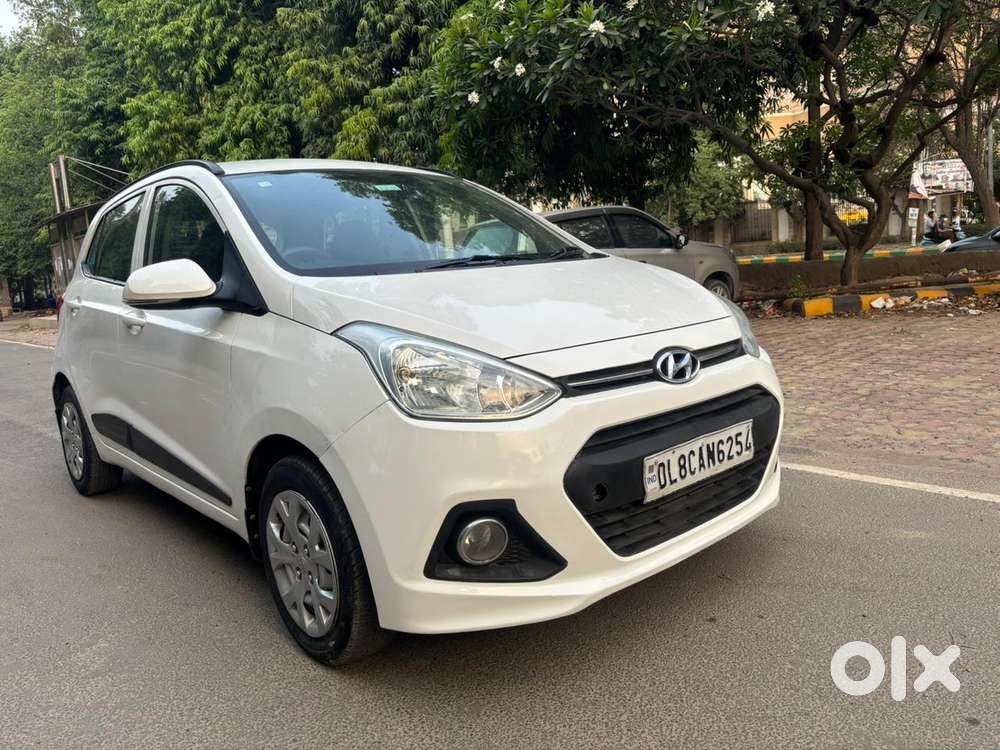 Hyundai Grand I10 Sportz 1.2 Kappa Vtvt, 2016, Petrol