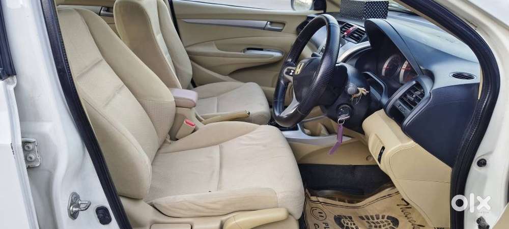Honda City 1.5 Vx I-vtec Mt, 2011