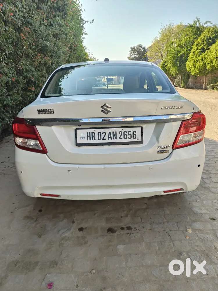 Maruti Suzuki Dzire 2017/18 Diesel 103400 Km Driven