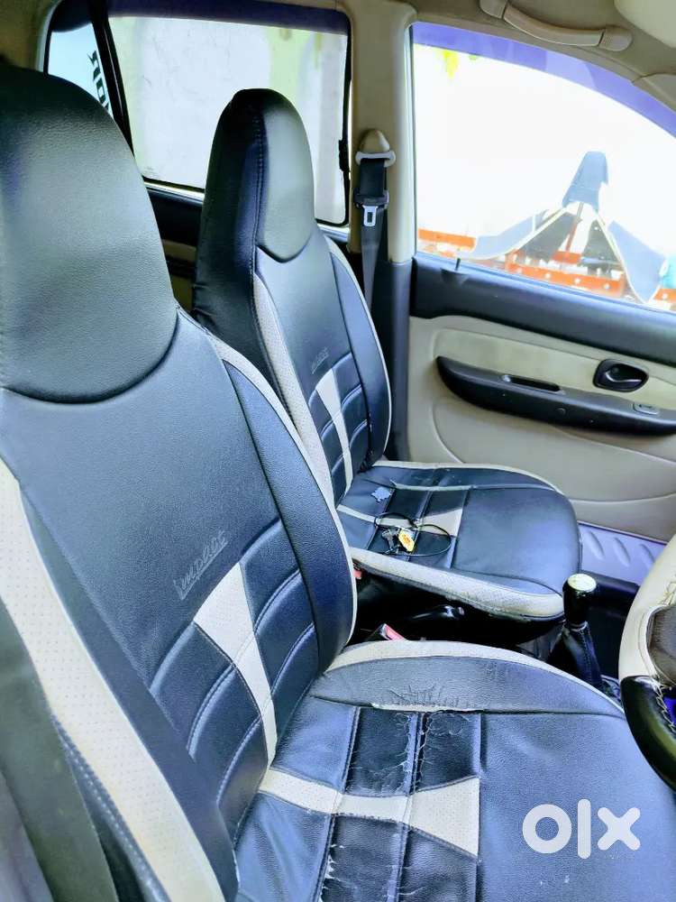 Hyundai Santro Xing 2014 Cng On Paper