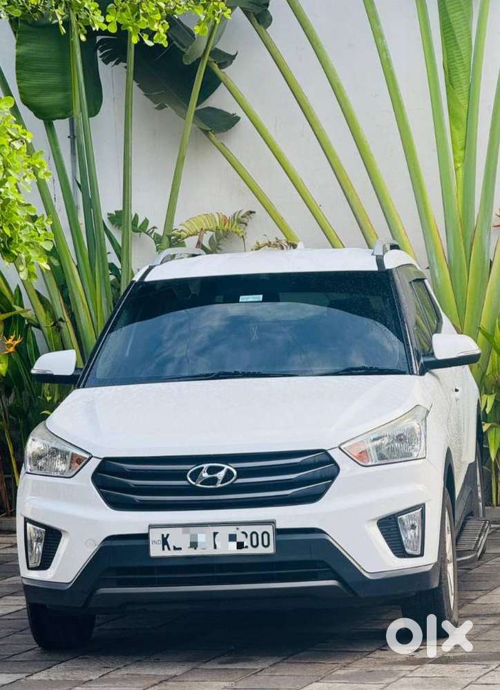 Hyundai Creta 1.4 Crdi S Plus, 2017, Diesel