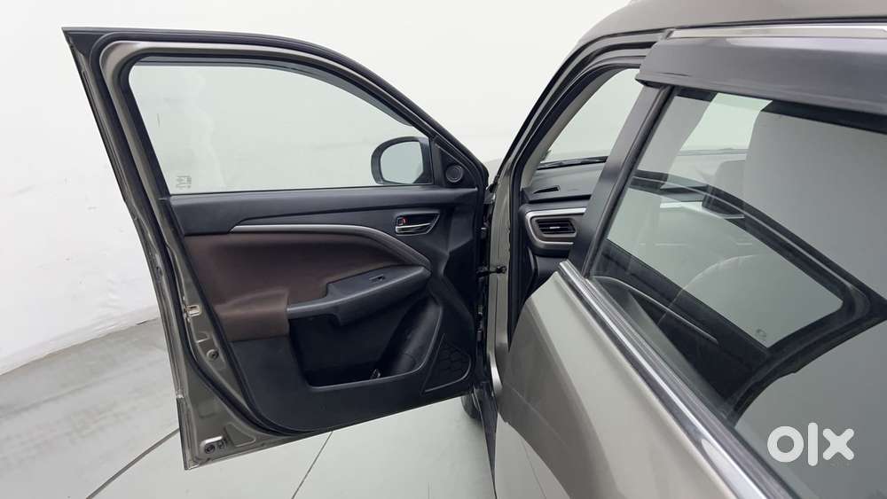 Maruti Suzuki Vitara Brezza 1.5 Lxi, 2022, Petrol