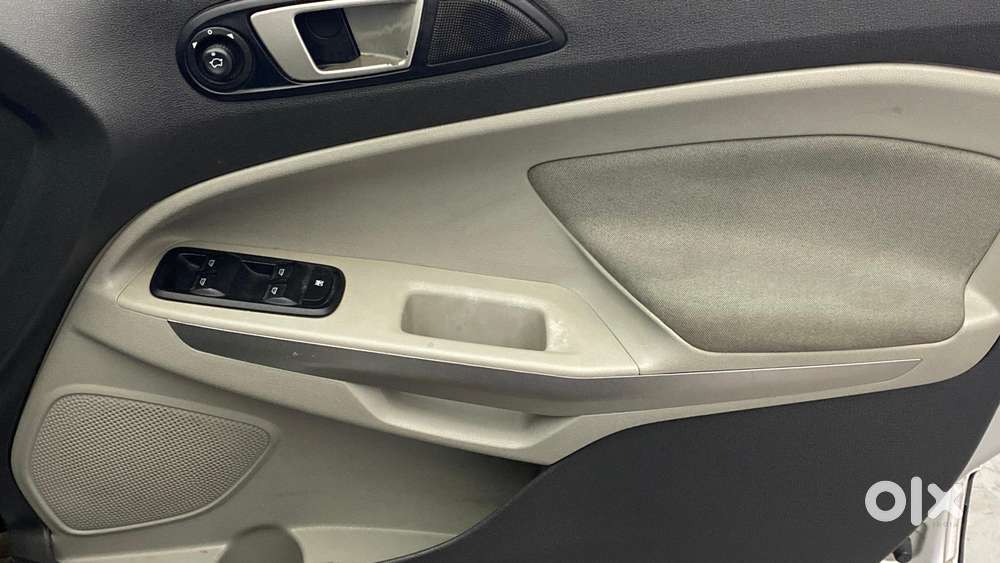 Ford Ecosport 2013-2015 1.5 Ti Vct Mt Trend, 2014, Petrol