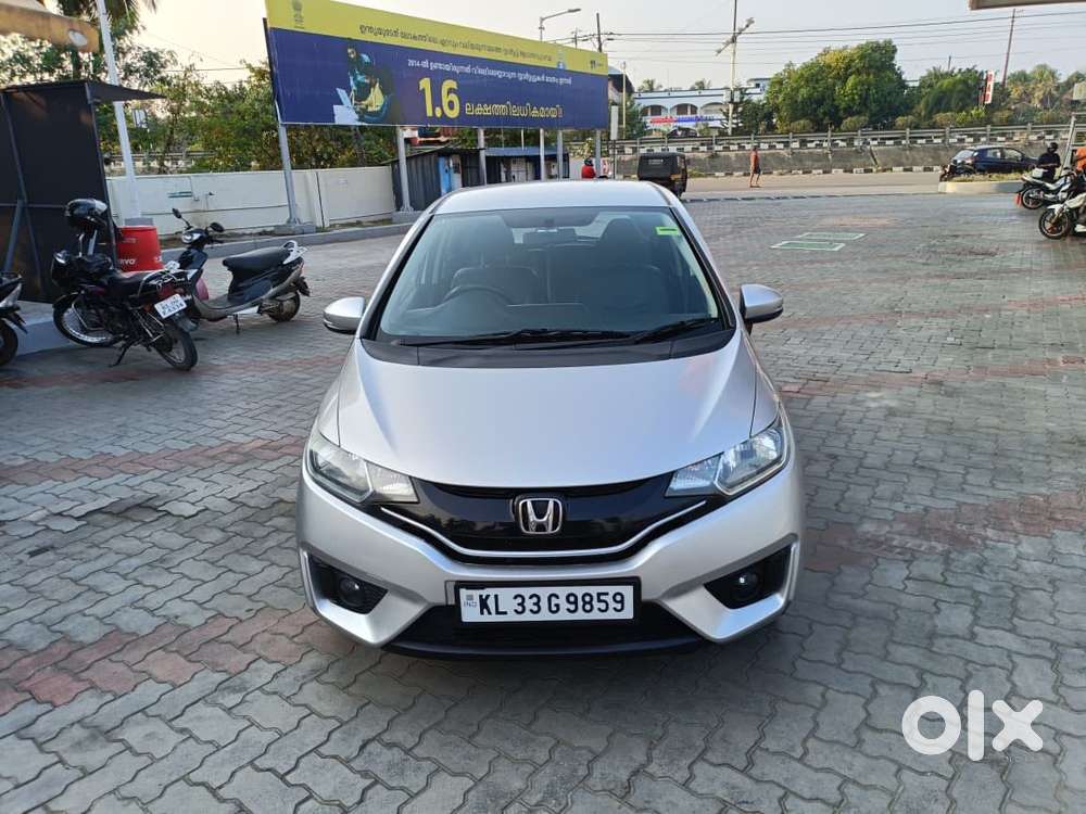 Honda Jazz 1.5 V I Dtec, 2016, Diesel
