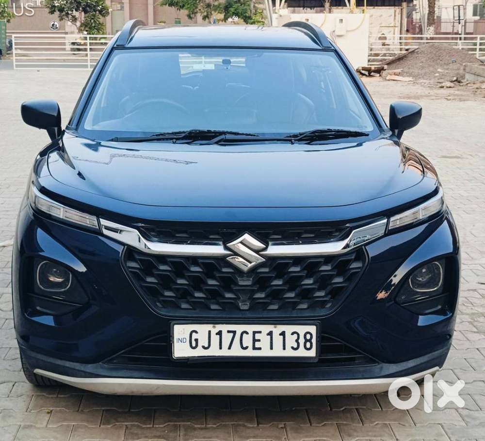 Maruti Suzuki Fronx Sigma 1.2 Mt, 2023, Petrol