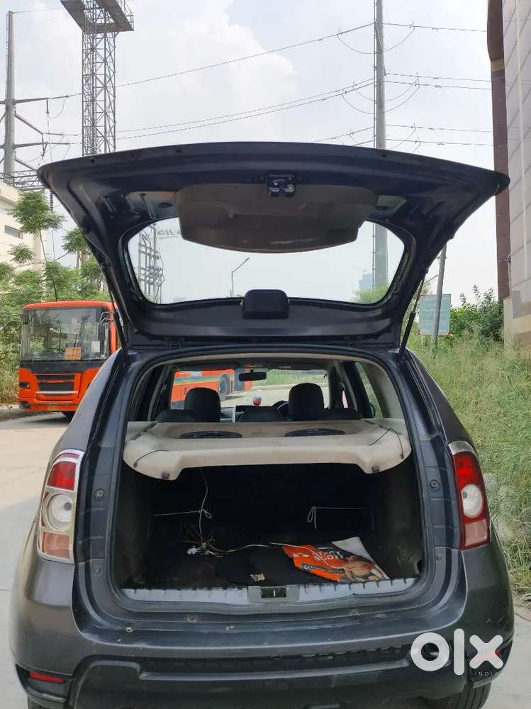 Renault Duster 2017 Diesel Well Maintained