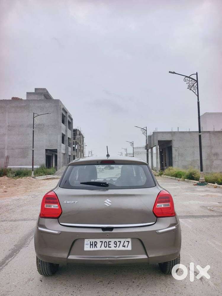 Maruti Suzuki Swift Zdi Plus, 2018, Diesel