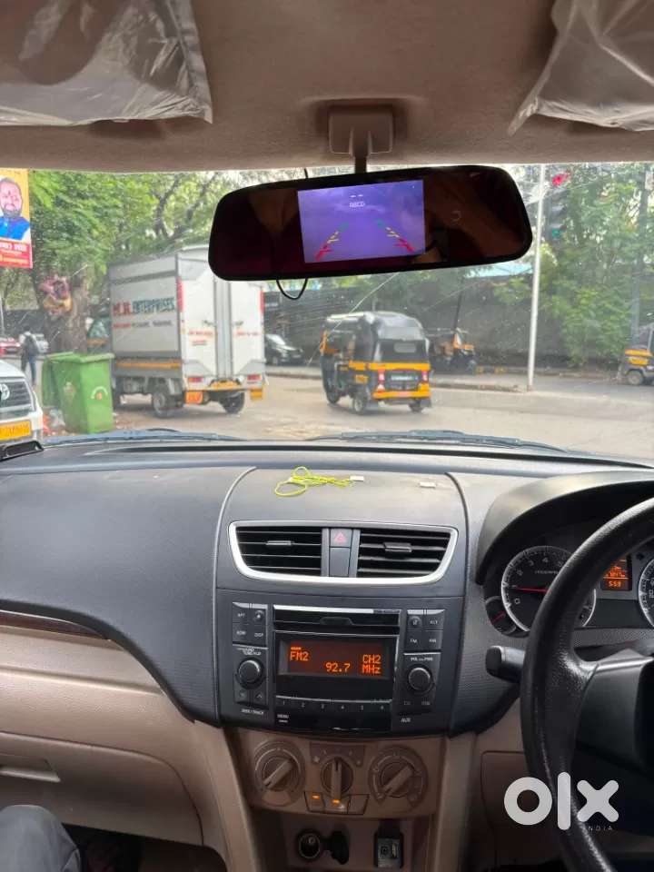 Maruti Suzuki Swift Dzire 1.3 Vxi, 2015, Petrol