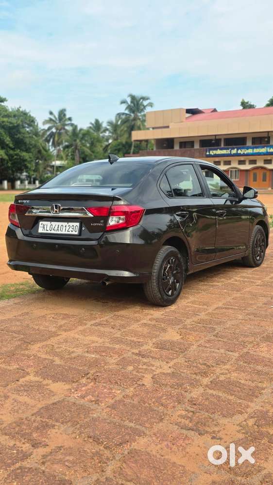Honda Amaze S Diesel, 2019, Diesel