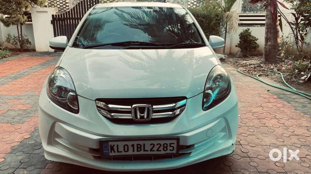Honda Amaze Diesel
