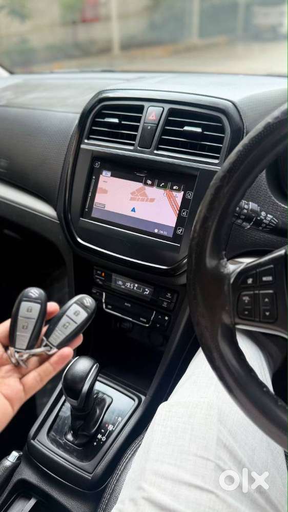 Maruti Suzuki Brezza Zdi+ Amt, 2019, Diesel