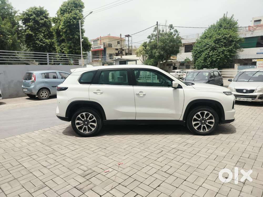Maruti Suzuki Grand Vitara 1.5 Zeta Smart Hybrid, 2023, Petrol