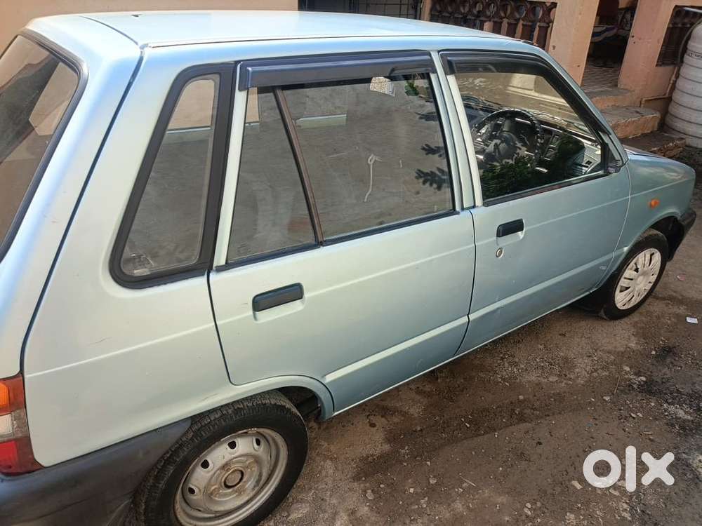 Maruti Suzuki 800 Petrol 2004