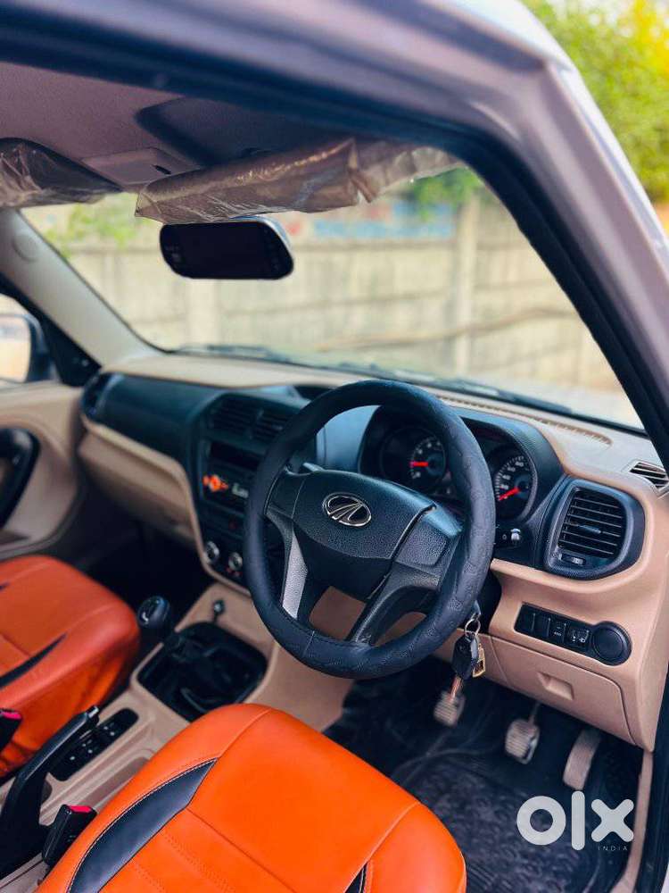 Mahindra Tuv 300 T4, 2018, Diesel