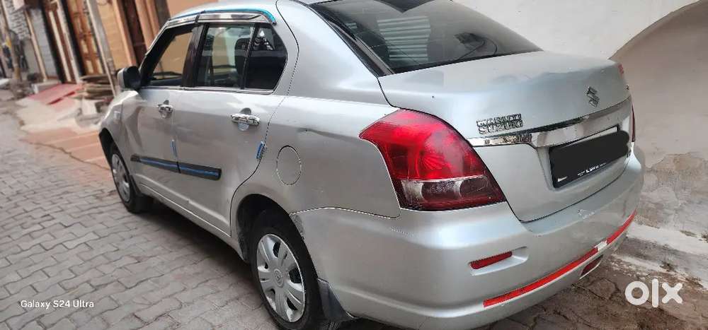 Maruti Suzuki Swift Dzire 2011 Petrol 75000 Km Driven