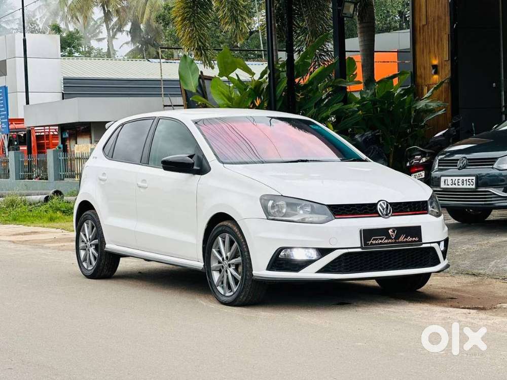 Volkswagen Polo 1.0 Highline Plus Tsi, 2021, Petrol