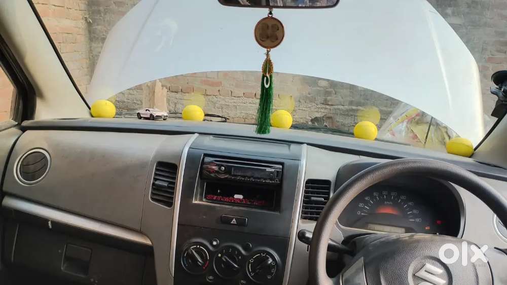 Maruti Suzuki Wagon R 2011 Lxi