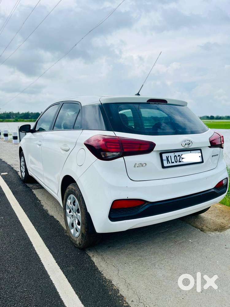 Hyundai I20 2018 Petrol Well Maintained