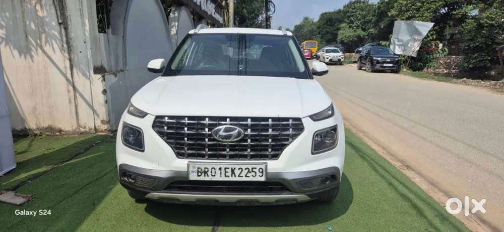Hyundai Venue Sx Opt Turbo, 2019, Petrol