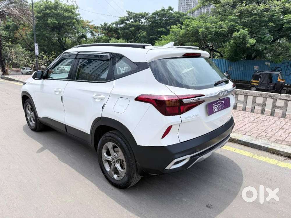 Kia Seltos Htk Plus At D, 2022, Diesel