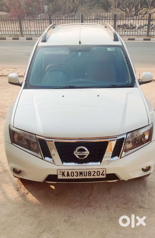 Nissan Terrano For Sale