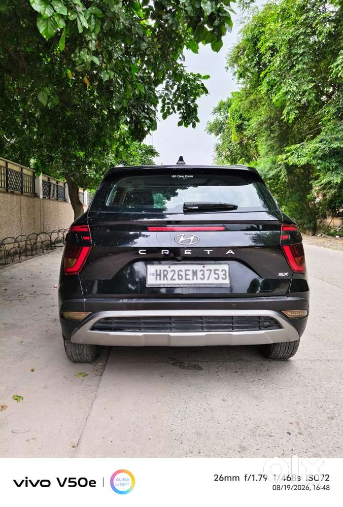 Hyundai Creta Sx (o) 1.5 Diesel, 2021, Diesel