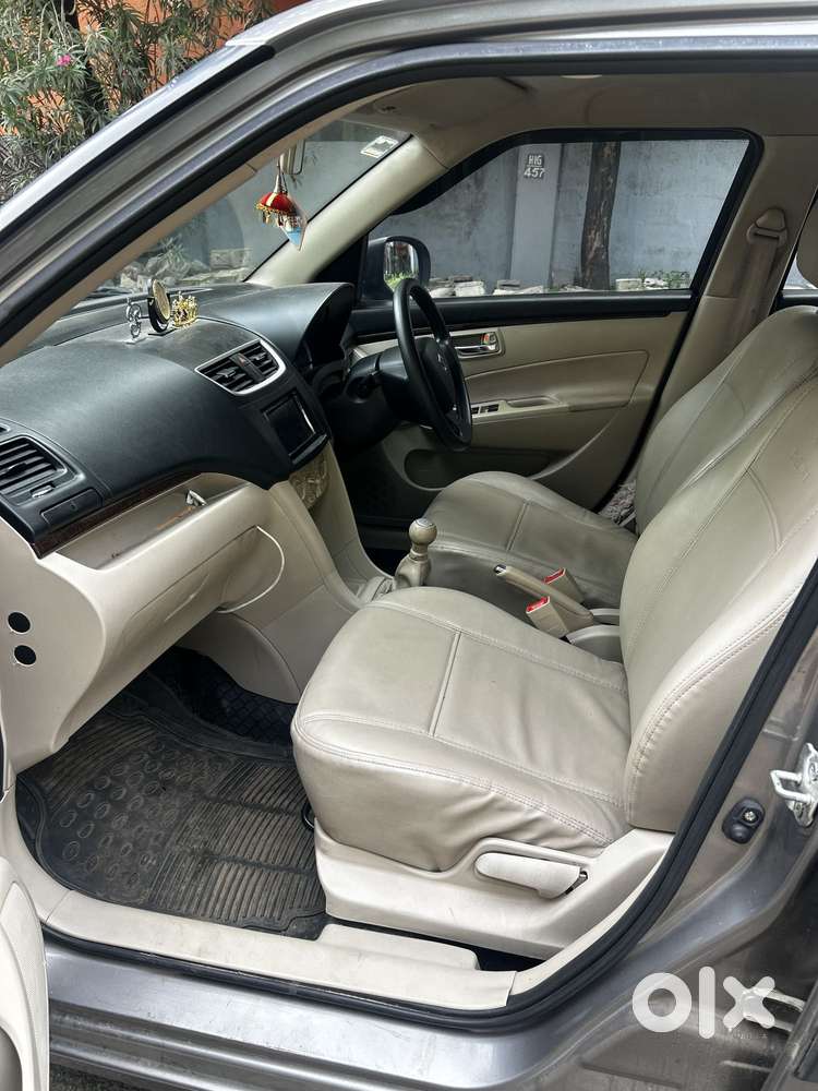Maruti Suzuki Swift Dzire 1.3 Vxi, 2012, Petrol