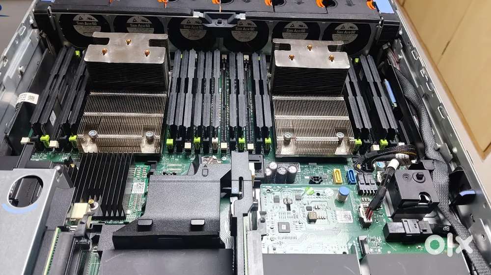 Dell poweredge R730xd Server