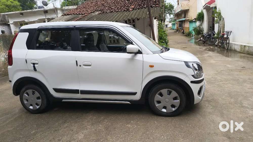 Maruti Suzuki Wagon R Zxi Mt - 2025 Year