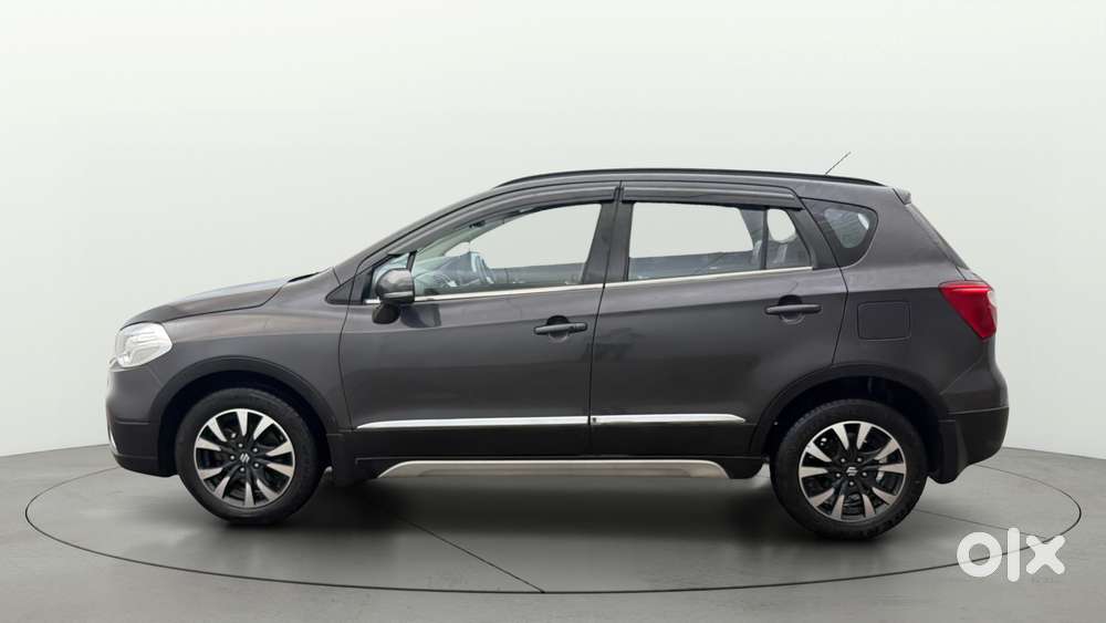 Maruti Suzuki S Cross Zeta Shvs, 2021, Petrol