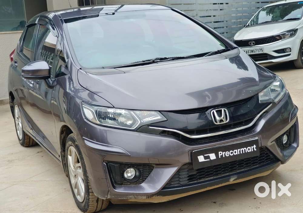 Honda Jazz V Cvt, 2018, Petrol