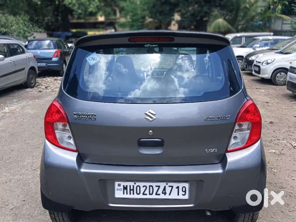 Maruti Suzuki Celerio Cng Vxi Optional, 2015, Cng & Hybrids