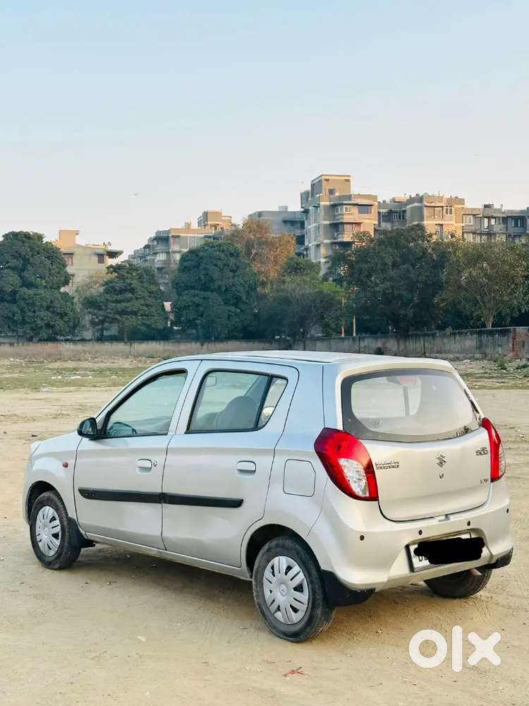 Maruti Suzuki Alto 800 2015 Cng On Paper