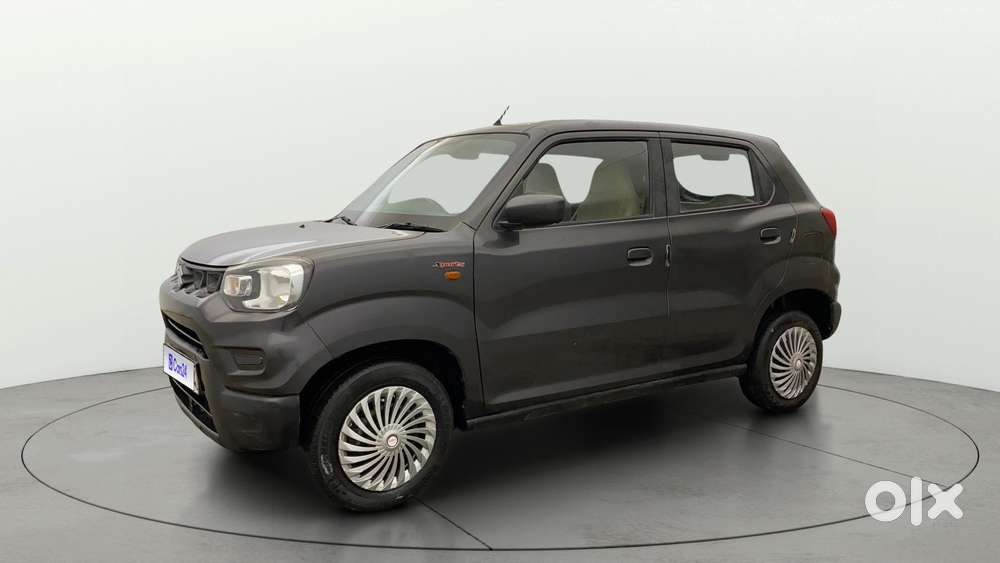 Maruti Suzuki S-presso Vxi Plus, 2020, Petrol