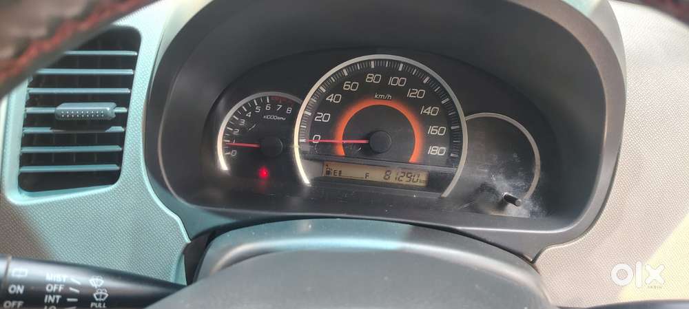 Maruti Suzuki Wagon R Vxi, 2011, Petrol