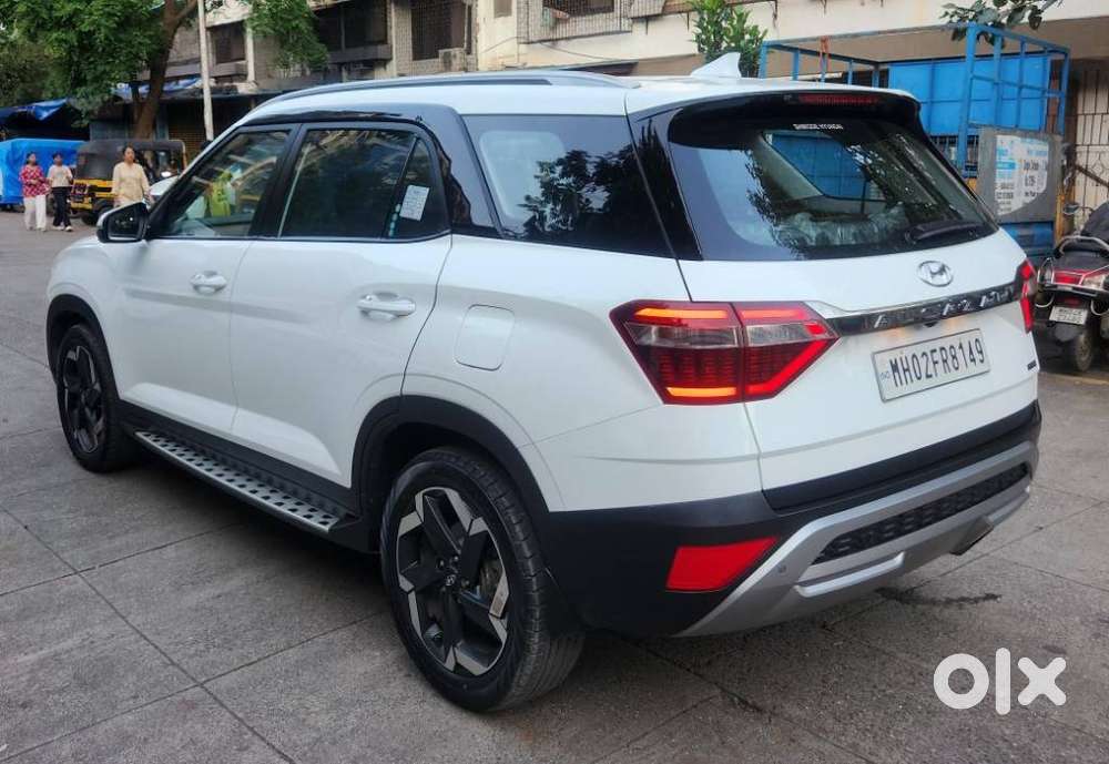 Hyundai Alcazar 1.5 Signature (o) Diesel At 7 Str, 2022, Diesel