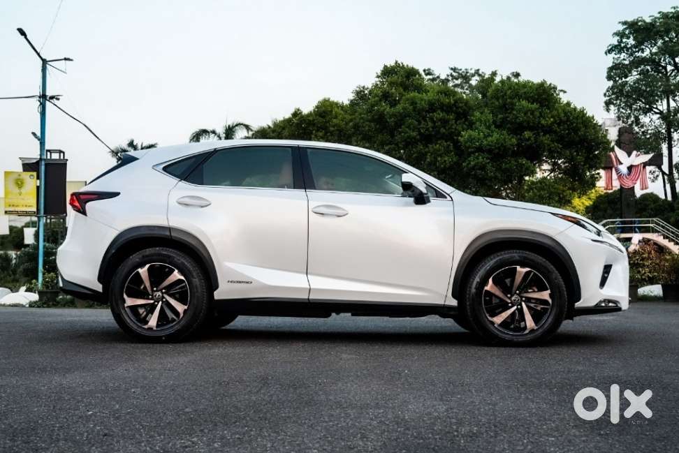 Lexus Nx 300h, 2019, Petrol