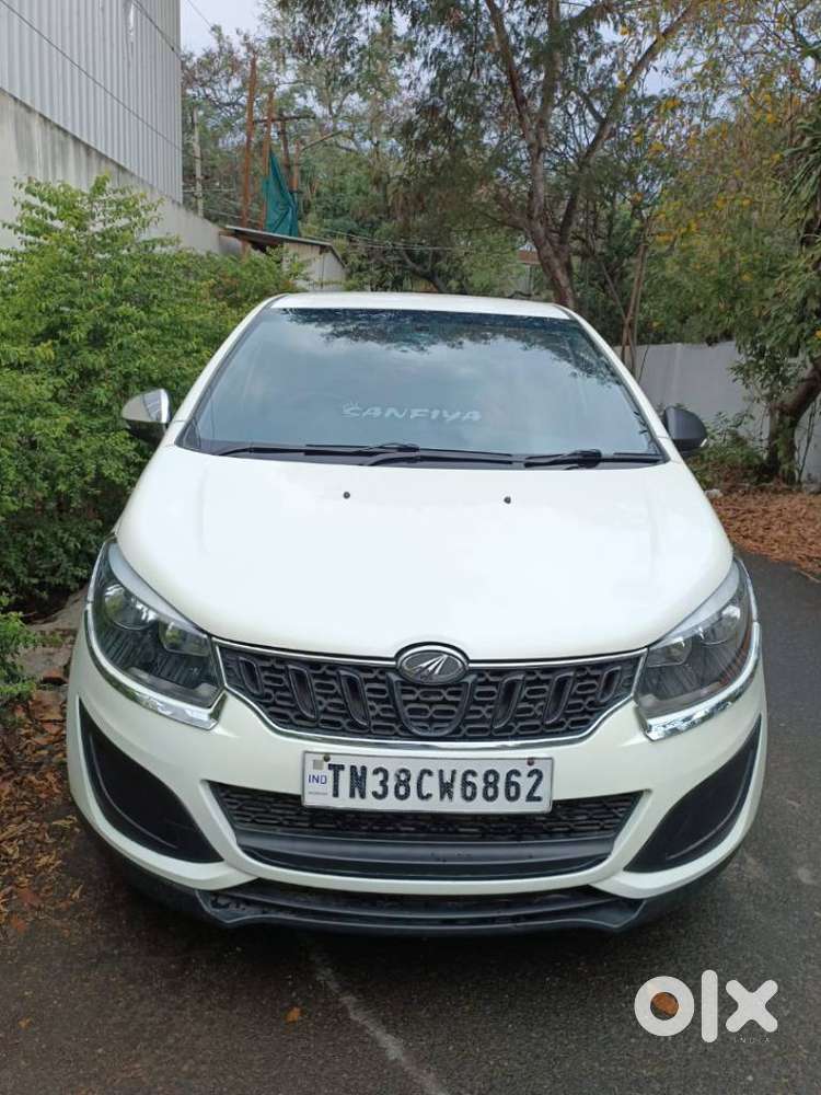 Mahindra Marazzo M2, 2020, Diesel