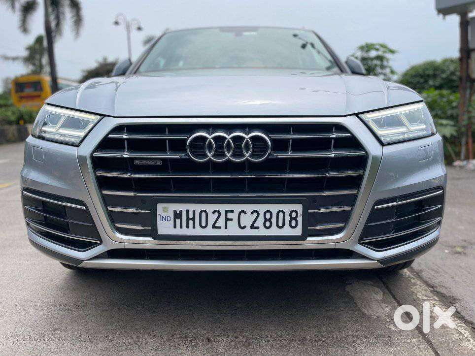 Audi Q5 2.0 40 Tdi Technology, 2018, Petrol