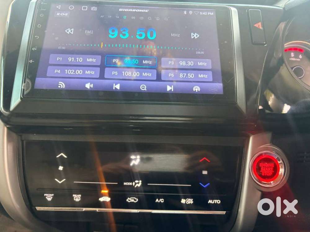 Honda City 1.5 V 5th Gen I-vtec Mt, 2019, Diesel