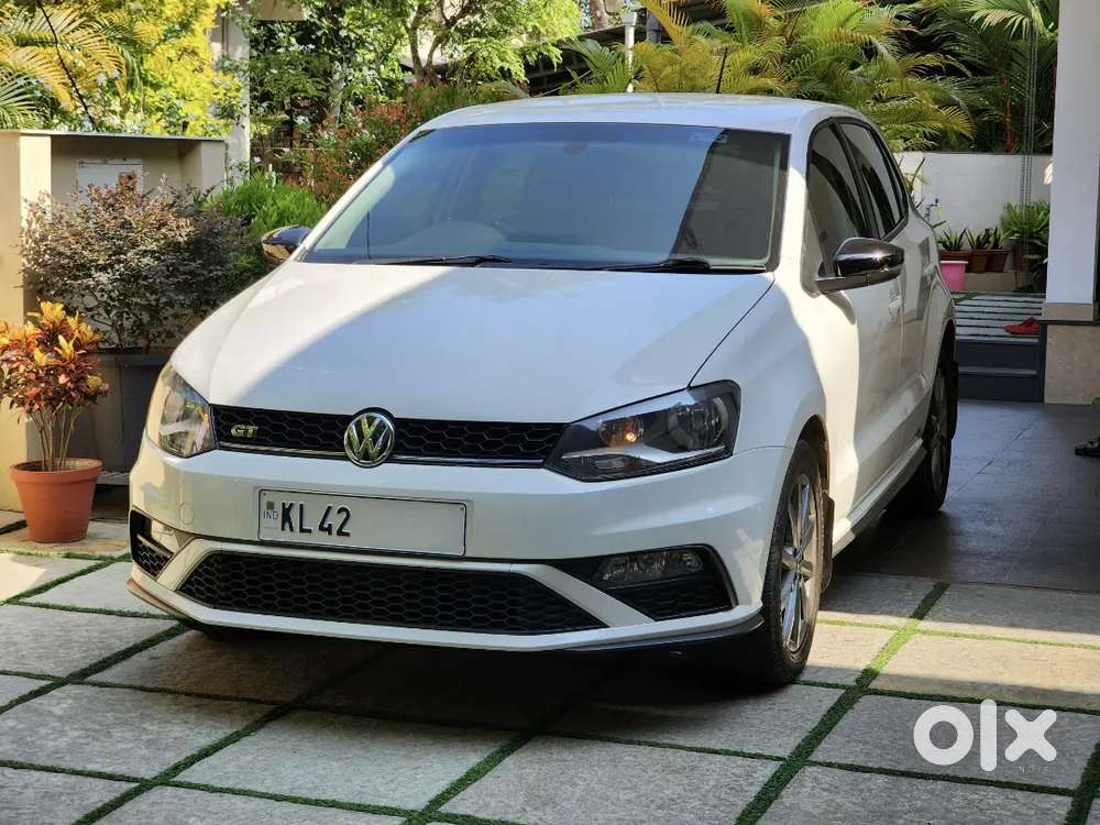 Volkswagen Polo Tsi 2021