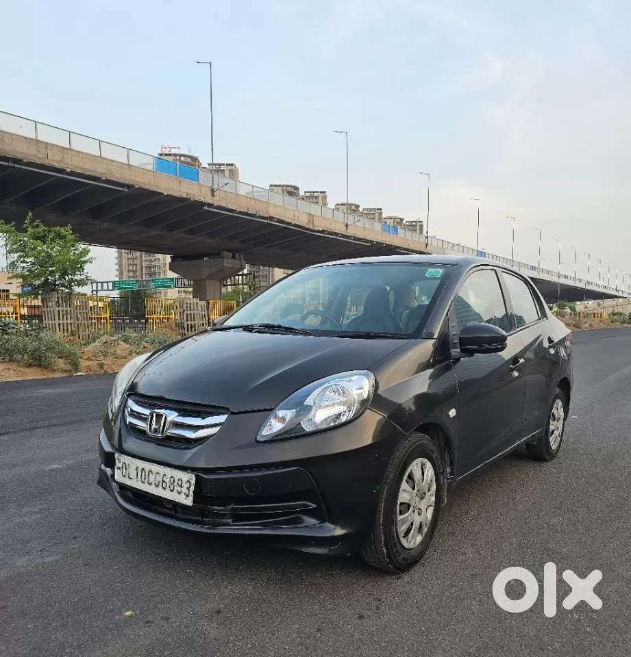 Honda Amaze 1.2 S I-vtec, 2016, Petrol