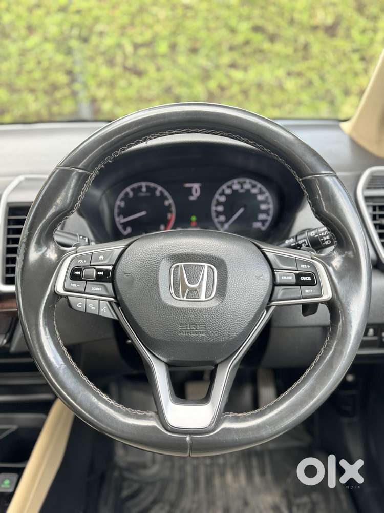 Honda City Zx Petrol Cvt, 2021, Petrol